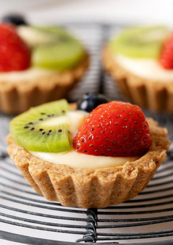 Fruit Tart