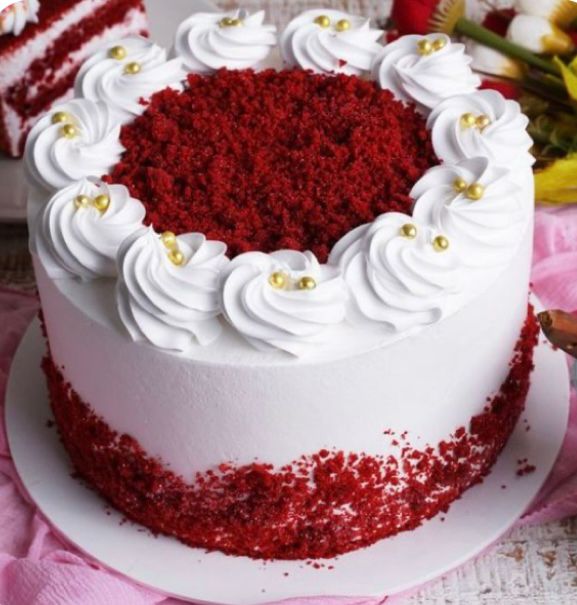 Red Velvet Cake